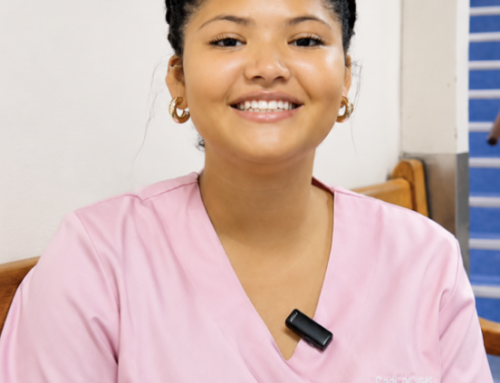 Cadi’s Dream: From Frightened Patient to Aspiring Physician