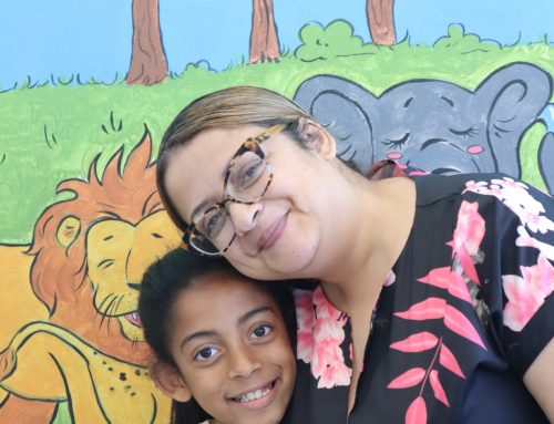 Still in Charge: How Schoolwork Helped Taylor Face a Life-Changing Diagnosis